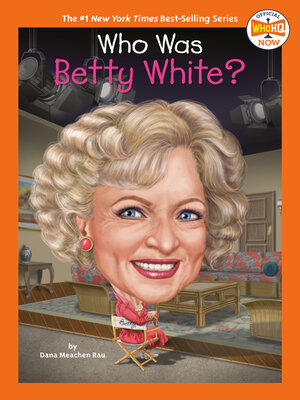 cover image of Who Was Betty White?